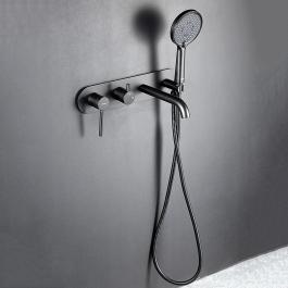 Смеситель для ванны Gappo G3306-6