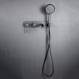 Смеситель для ванны Gappo G3306-6