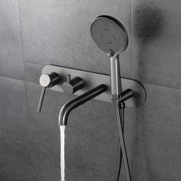 Смеситель для ванны Gappo G3306-9