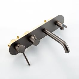 Смеситель для ванны Gappo G3306-9