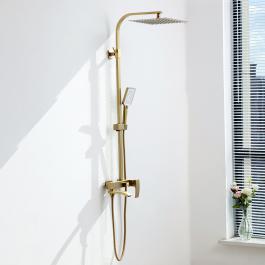 Душевая стойка Gappo G2407-33