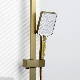 Душевая стойка Gappo G2407-33