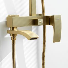 Душевая стойка Gappo G2407-33