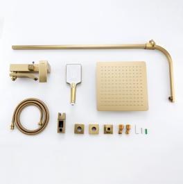 Душевая стойка Gappo G2407-33