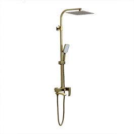 Душевая стойка Gappo G2407-33