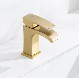 Смеситель для раковины Gappo G1007-33