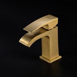 Смеситель для раковины Gappo G1007-33