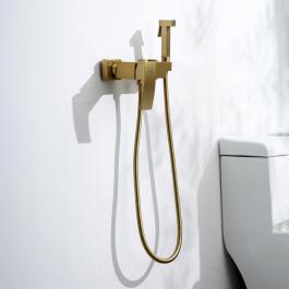 Смеситель с гигиеническим душем Gappo G2007-33