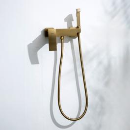 Смеситель с гигиеническим душем Gappo G2007-33