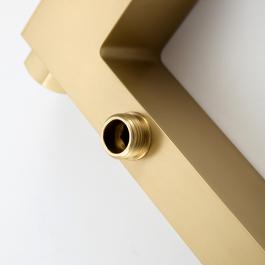 Смеситель с гигиеническим душем Gappo G2007-33