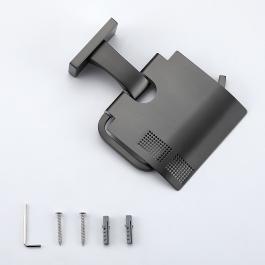 Держатель туалетной бумаги Gappo G0703-9