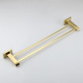 Прямой полотенцедержатель Gappo G0709-3