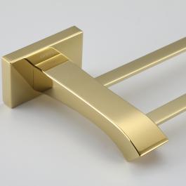 Прямой полотенцедержатель Gappo G0709-3