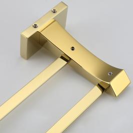 Прямой полотенцедержатель Gappo G0709-3