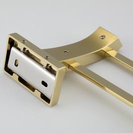 Прямой полотенцедержатель Gappo G0709-3