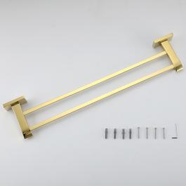 Прямой полотенцедержатель Gappo G0709-3