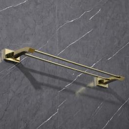 Прямой полотенцедержатель Gappo G0709-3