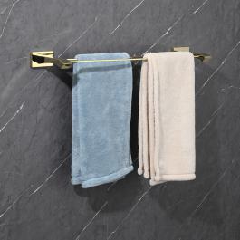 Прямой полотенцедержатель Gappo G0709-3