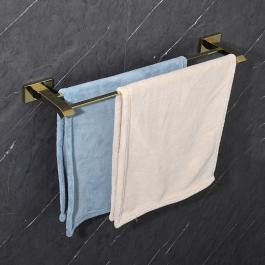 Прямой полотенцедержатель Gappo G0709-3