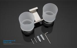 Стакан Gappo G1708