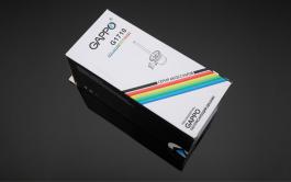 Ершик для унитаза Gappo G1710