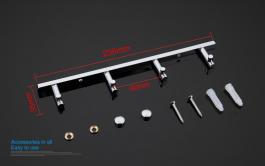 Крючок Gappo G202-4