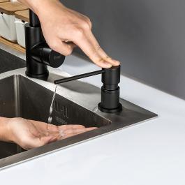 Дозатор для жидкого мыла Gappo G402-1