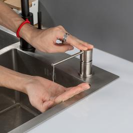 Дозатор для жидкого мыла Gappo G402-5