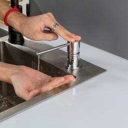 Дозатор для жидкого мыла Gappo G402