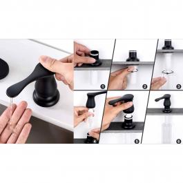 Дозатор жидкого мыла Gappo G405-3