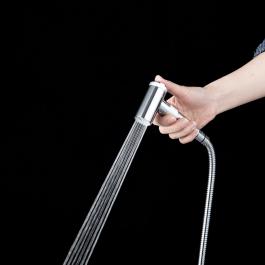 Смеситель с гигиеническим душем Gappo G7295-10