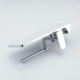 Смеситель с гигиеническим душем Gappo G7295-10