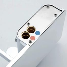 Смеситель с гигиеническим душем Gappo G7295-10