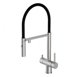 Смеситель для кухни Gappo G4397-85