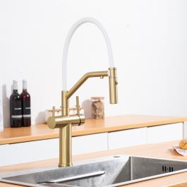 Смеситель для кухни Gappo G4399-83