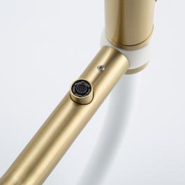 Смеситель для кухни Gappo G4399-83