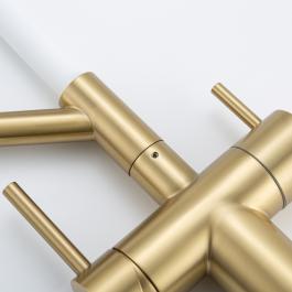 Смеситель для кухни Gappo G4399-83