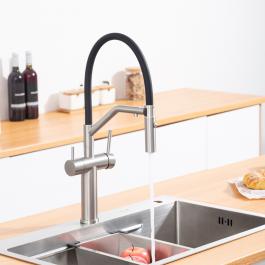 Смеситель для кухни Gappo G4399-85