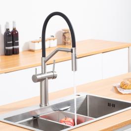 Смеситель для кухни Gappo G4399-85
