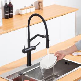 Смеситель для кухни Gappo G4399-86