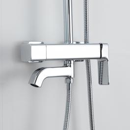 Душевая стойка Gappo G2418-20