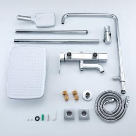 Душевая стойка Gappo G2418-20