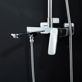 Душевая стойка Gappo G2428