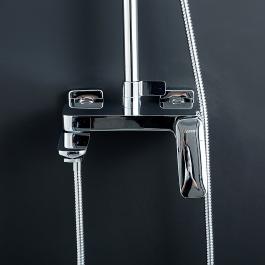 Душевая стойка Gappo G2428