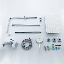 Душевая стойка Gappo G2428