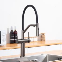 Смеситель для кухни Gappo G4399-89