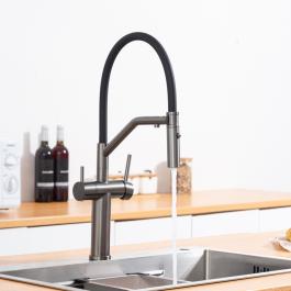 Смеситель для кухни Gappo G4399-89