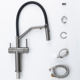 Смеситель для кухни Gappo G4399-89