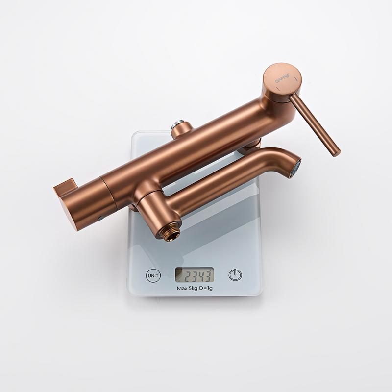 Душевая стойка Gappo G2406-43