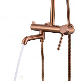 Душевая стойка Gappo G2406-43